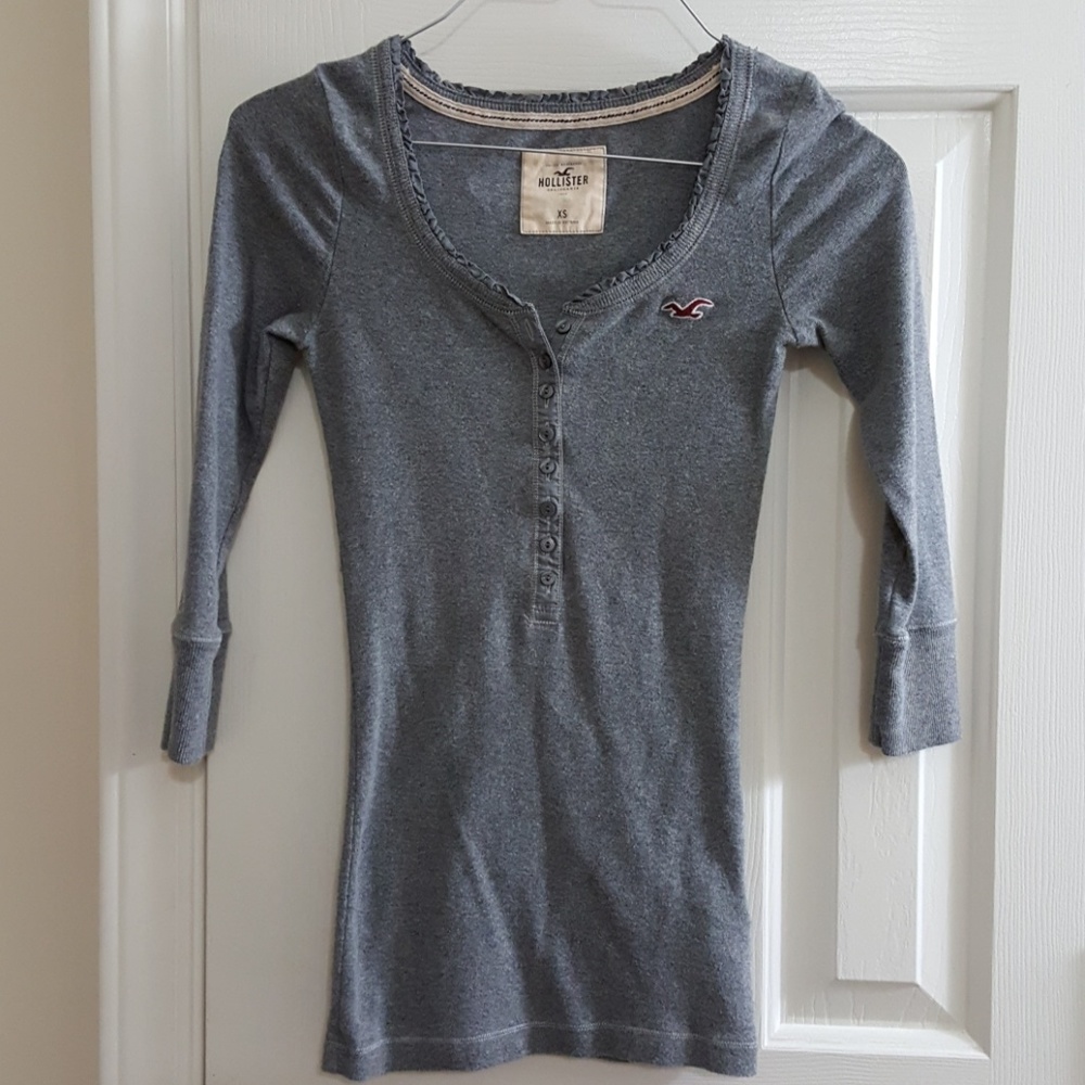 **Shirt Tops**
